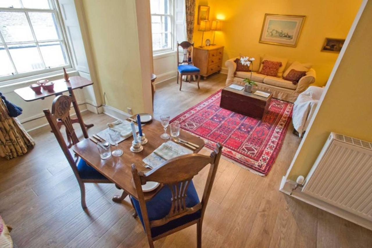 Thistle Street Apartment At Heart Of The City Centre Эдинбург Экстерьер фото